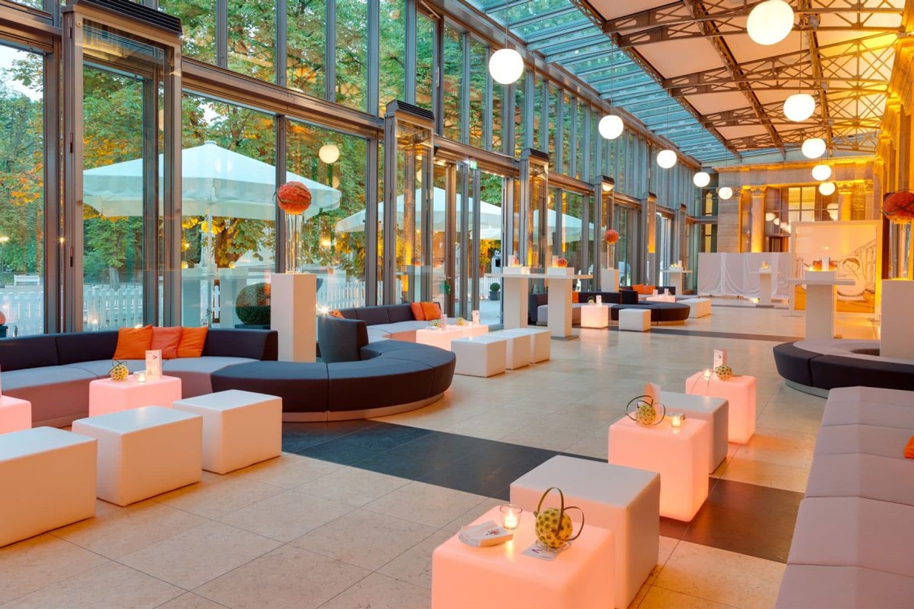 Eventfläche RMF Wiesbaden