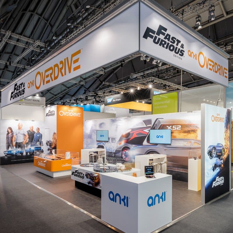 Systemstand zum Festpreis