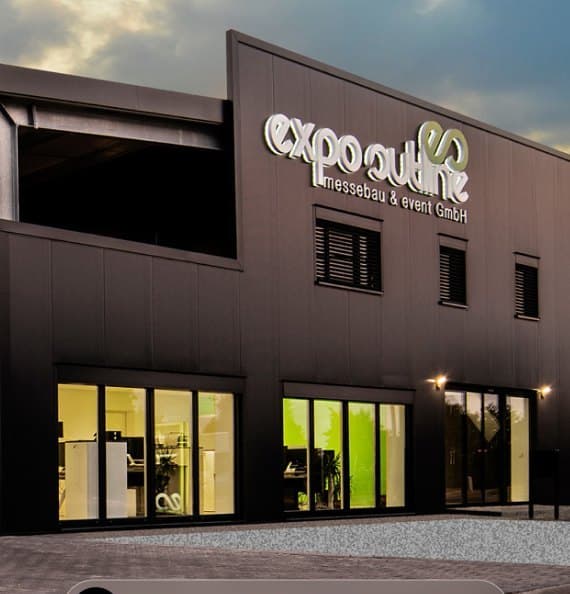 Firmensitz Expo Outline in Altenstadt